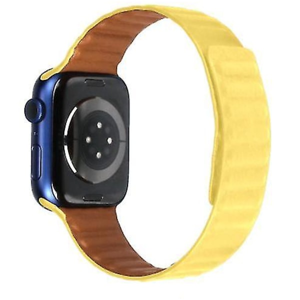 Apple Watch -sarjan rannekkeet Loop-hihna iWatch Link