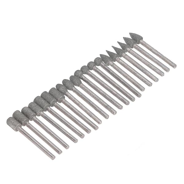 M3 Hss 1/4\" Hex Skaft Bor & Tap Taper Bor Bits Power Tool Del