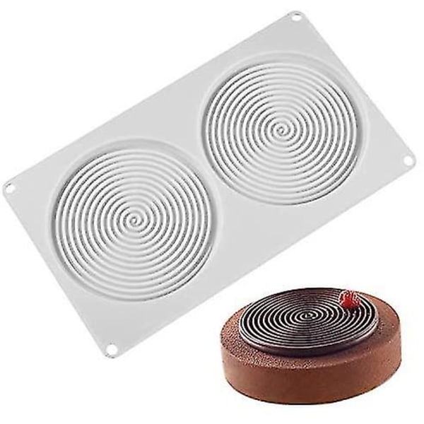 Non-stick Safe Silicone Baking Cake Mold