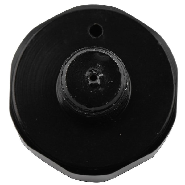 1/8npt præcisionsventil mini trykmåler kuldioxid mikro manometer(6000psi)