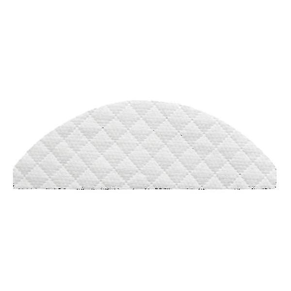 Xiaomi Roidmi Eve Plus fejemaskine - 50 stk. engangsmoppeklud tilbehør