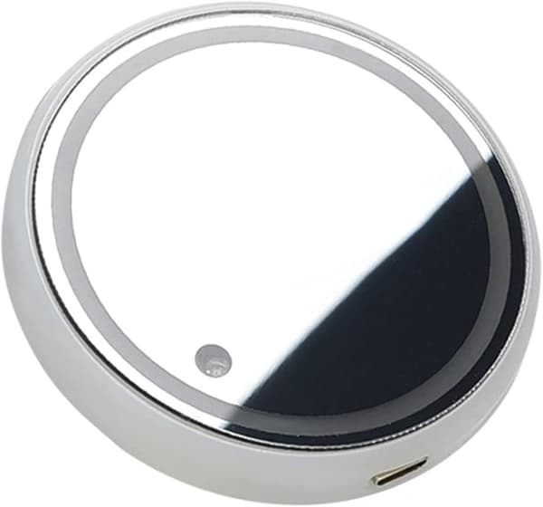 Billadholder LED-lysunderlag - 2-pakning