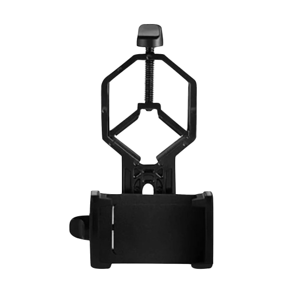 Universal Phone Spotting Scope Adapter Monteringsklemme for teleskopkikkert