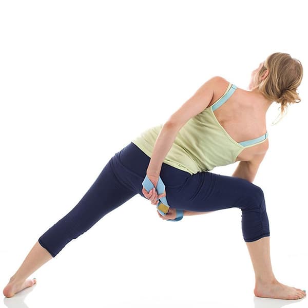 Åtta Yoga Rep
