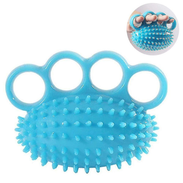 4 Finger Hand Recovery Exercise Ball
