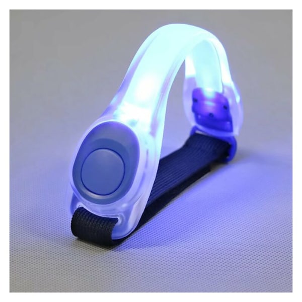 LED-armband - ljusstarkt jogging- och säkerhetsljus för alla utomhussporter