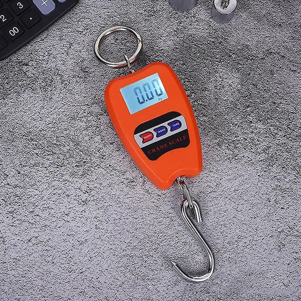 Koukullinen digitaalinen ripustettu vaaka 441 Lb