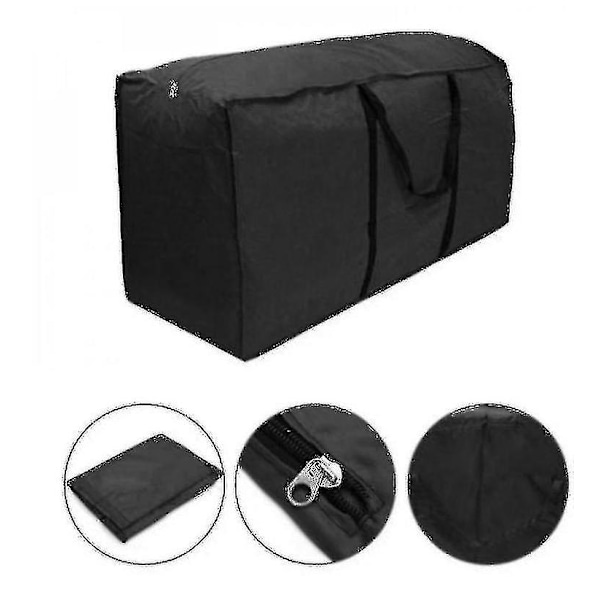 Outdoor Waterproof Storage Bag, Furniture Protection Cover