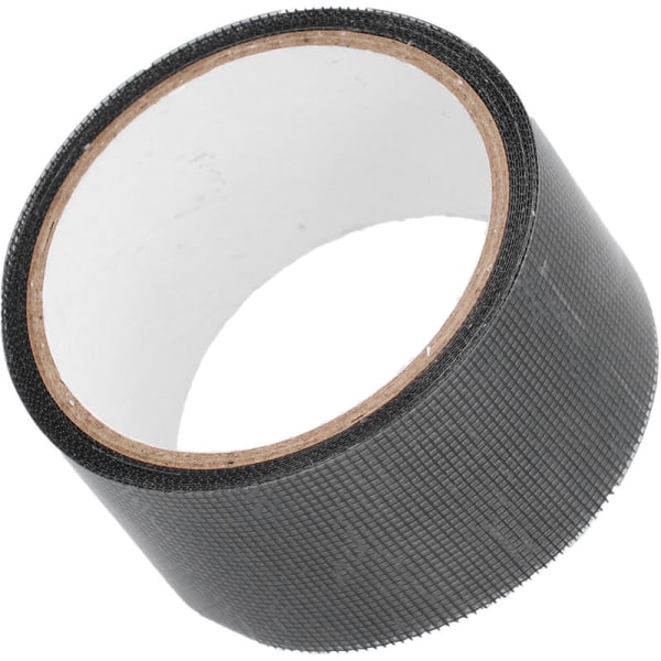 Fönsterreparationstape 50mm x 2m Myggnät Mesh Tape Fönsterreparation för gasvävsreparation