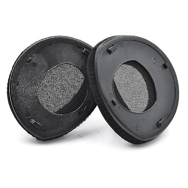 Vaihdettava korvatyynytyyny, yhteensopiva Sennheiser Rs 180 170 160, Rs180 Rs170 Rs160（sametti）