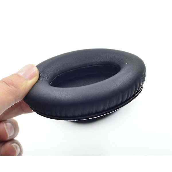 Komfortable erstatningspute for ører, kompatibel med Audio-Technica Ath-anc7 Ath-anc9