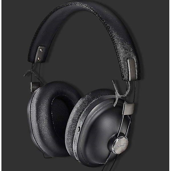 Panasonic RP-HTX80B -kuulokkeiden korvaavat korvatyynyt