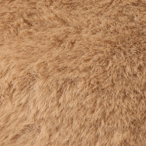 2 i 1 vintermössa halsduk set för barn, varm mössa, björnöronmössa, balaclavamössa, mössa för flickor och pojkar, beige