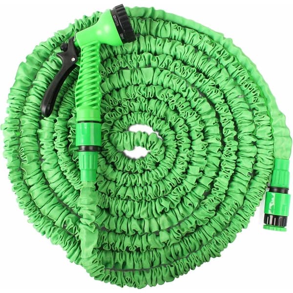 Flexibel och utdragbar trädgårdsslang Retractable trädgårdsslang (45 m)