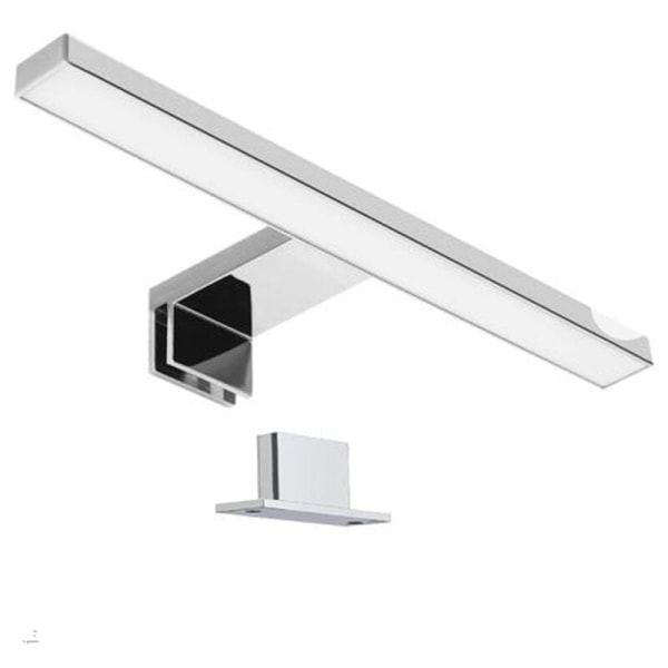Justerbar LED-spegel Badrumsspegel Belysning Möbel Väggapplikation - (Neutralljus 4200K) 40cm 7W