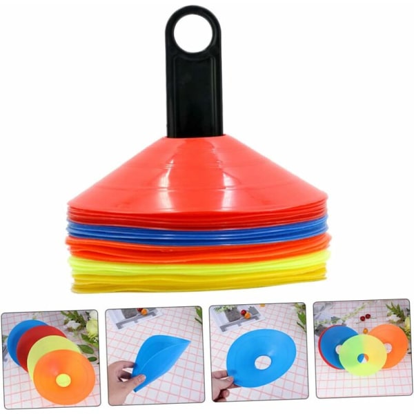 Backboard Set, Fotbollsträningsbricka, Fotbollsträningsutrustning för barn, Minifotbollskottar, Fotbollskottar för barn