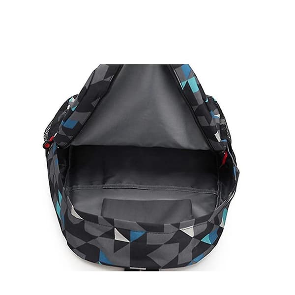 Ryggsäck för tonåringar barn pojkar barn student skolväskor unisex
