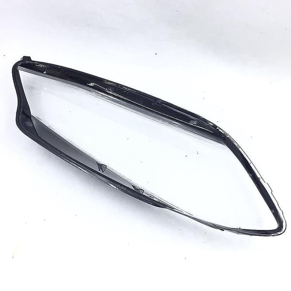 Høyre frontlyktdeksel for Golf 7.5 Mk7.5 2018 2019 2020 (Transparent)