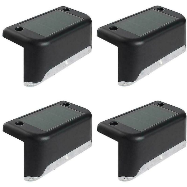 4-pack solcellslampor för utomhusbruk