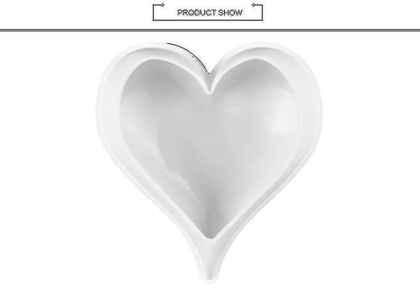 Hmwy- S kakeform 3d silikonformer