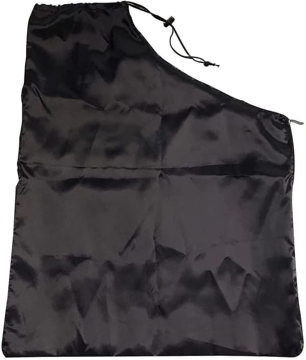 Zippered Type Leaf Blower Vac Vacuum Bag Lawn Shredder Replacement Sack
