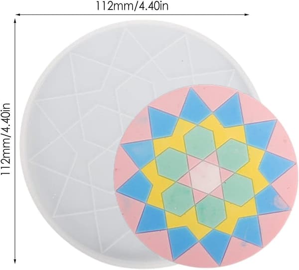 Silikoneunderlag til epoxyharpiks | 3d silikoneunderlag til epoxyharpiks