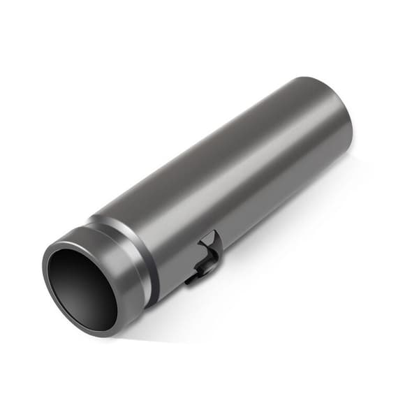 Adapter för dammsugartillbehör Dyson dammsugartillbehör, 1 st, grå, dammsugartillbehör, storlek 12034cm