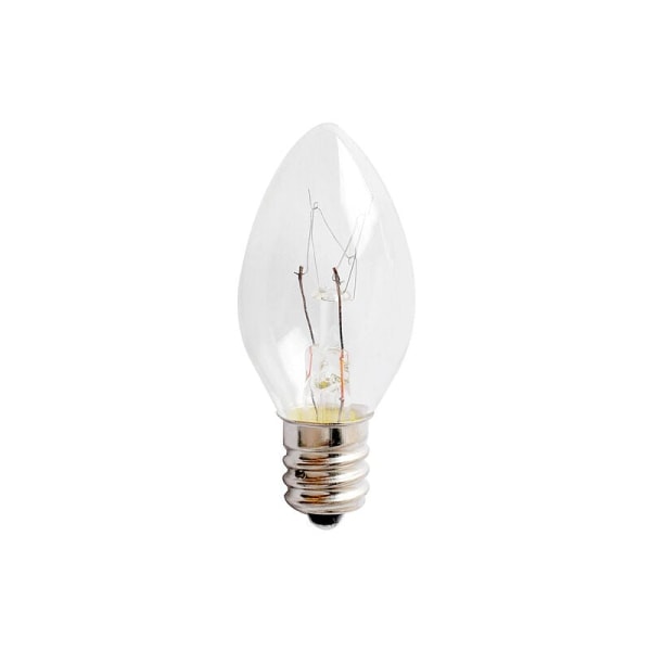 Scentsy Bulb Warmer ersättningslampor för Himalayas saltlampor och korgar, ljuskronor, Scentsy och vaxvärmare, nattlampor