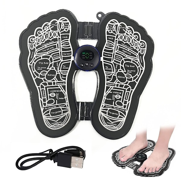 Jalkahieroja, Ems Acupoints Therapeutics Slimming Massage Cushion