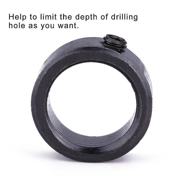 5mm Hss Extra Lång 200mm Spiralborr Rak Skaft Auger Borr