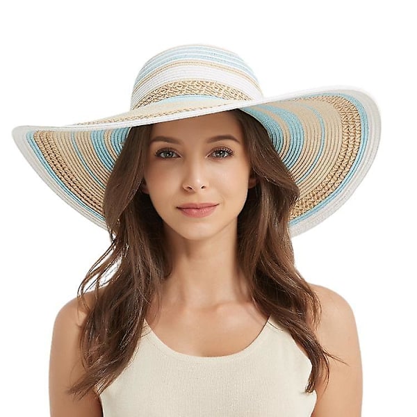 Outdoor Travel Vacation Sunshade Sun Hat Beach Hat