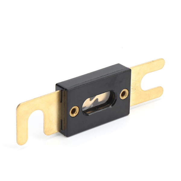 100A ANL Auto Blade Säkring BoltOn Typ DC 1224V Universell för Bil Lastbil RV Bilbatteri Delar