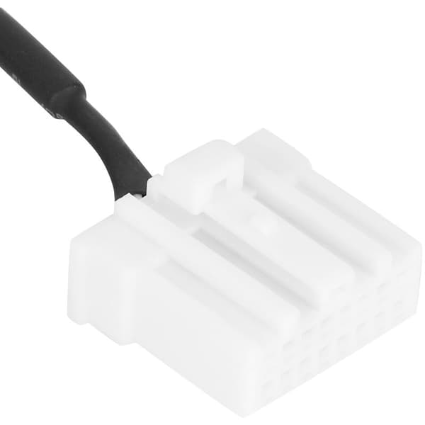Bilradio AUX-adapterkabel 3,5 mm Jack passar Mazda 3 6 2006-2013
