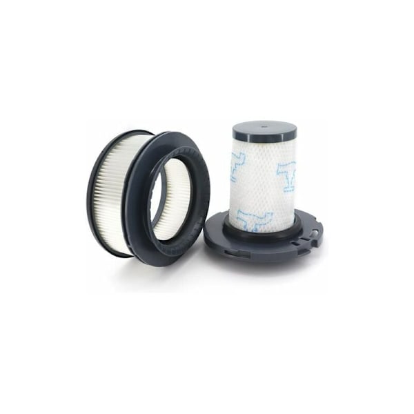 Skumseparationsfilter framtill för skaftdammsugare X-Force Flex 11.60 ZR009007 & filter efter motor för skaftdammsugare