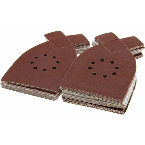Black & Decker Palm Sander Mouse Sanding Sheets 40 60 80 100 120 Grit