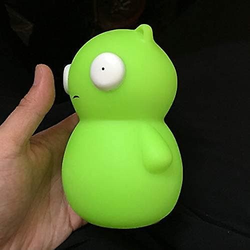 Bob's Burgers Kuchi Kopi Natlampe Figur Samleobjekter Legetøj Gave