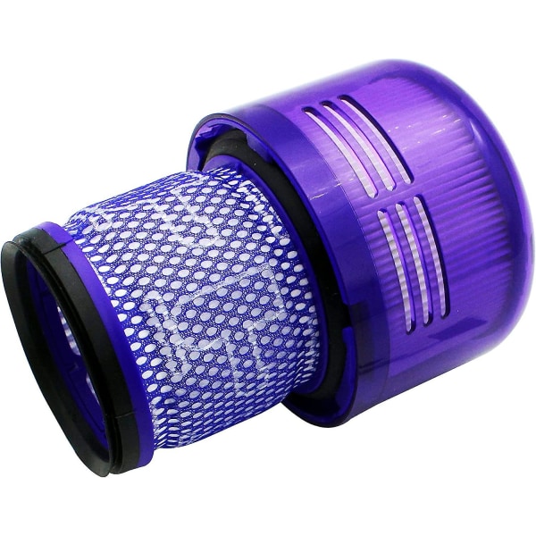 Dyson V11 støvsugerfilter 1 pakke Hepa filtersett Kompatibel med Dyson V11 Sv14 Cyclone Animal Absolute Total Clean Del # 97001302, Dyson Filter