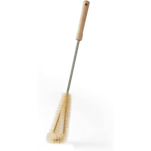 Telescopic Cleaning Brush Wooden Handle Cup Brush