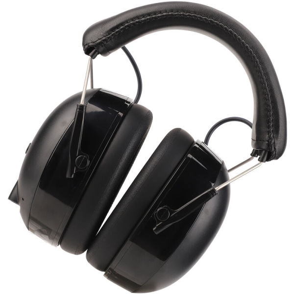Hörselskyddshörlurar, Bluetooth 5.0, brusreducering, multifunktionella elektroniska hörlurar för klippning