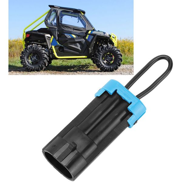 Kopplingskabel för säkerhetsbältessele, ersättning för Polaris RZR 800/900/1000
