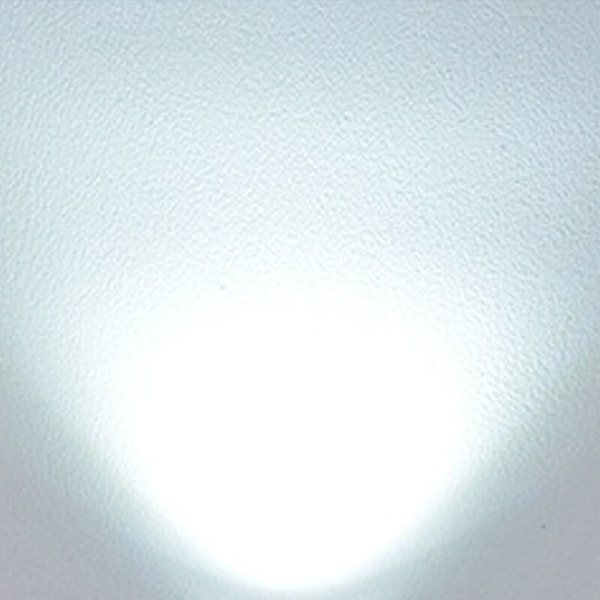 3W LED Infälld Spotlight Mini Under Cabinet Ljus Downlights med LED-drivrutin för Kökskåp Tak AC85-265V Vitt Ljus 6000K