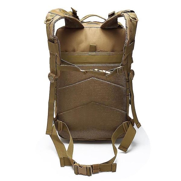 Lawaia 50l /30l Militær Taske Mænd Taktiske Rygsække Vandtæt Camping Jagt Rygsæk Trekking Vandreture Tasker Udendørs Sports Taske（30L congshu）