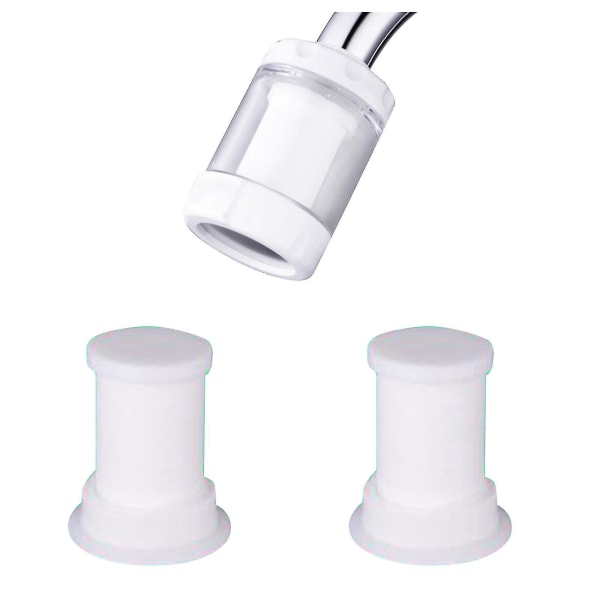 Pp Bomull Front Typ Vattenrenare Filter Kran Vattenrenare Huvud Kit