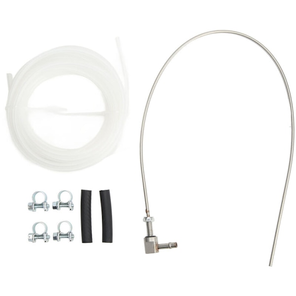 Bränsletank Ståndrör Kit Värmare Bränsletank Givare Ståndrör Pickup Klämma Slang Ersättning för Eberspacher D2 D4 Airtronic