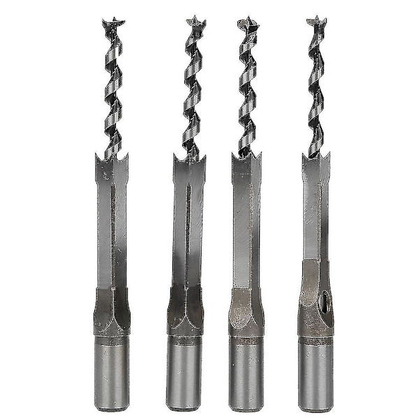10 st 2 mm elektrisk skruvmejselbitssats krysshuvud magnetisk skruvmejselhuvud reservdelar