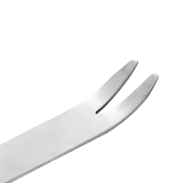 18cm Bilfjerning Pry Tool Metall Trim Dørklips Panel Dashboard Rep Skiftenøkkel