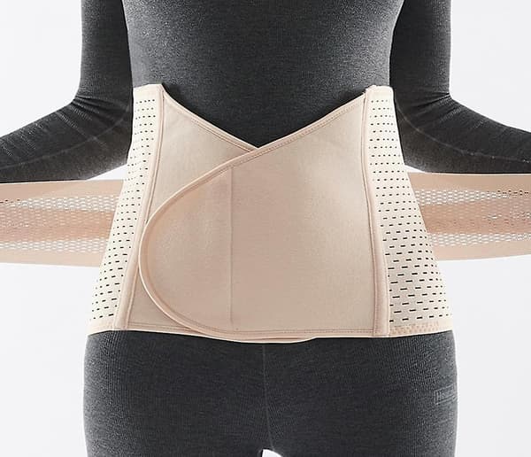 Postpartum Korsetbælte Postpartum Support Recovery Bælte