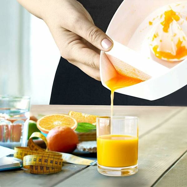 Citruspresstillbehör kompatibel med alla KitchenAid- och Cuisinart-köksmaskiner