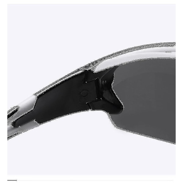 Sikkerhedsbriller Anti-Scratch Resistente Uv-beskyttelse