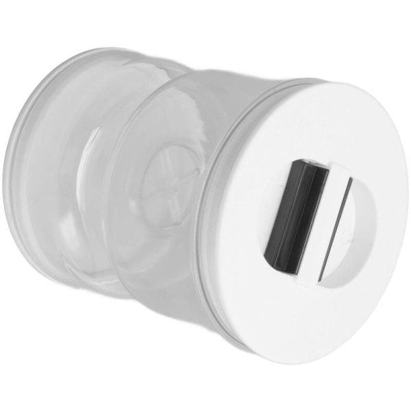 Torkad-våt separation pickle jar, kök pickle timglas burk, lufttät kimchi våt-torr dispenser